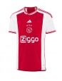Billige Ajax Steven Bergwijn #7 Hjemmedrakt 2023-24 Kortermet